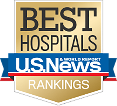 U.S. News and World Report Best Hospital Rankings